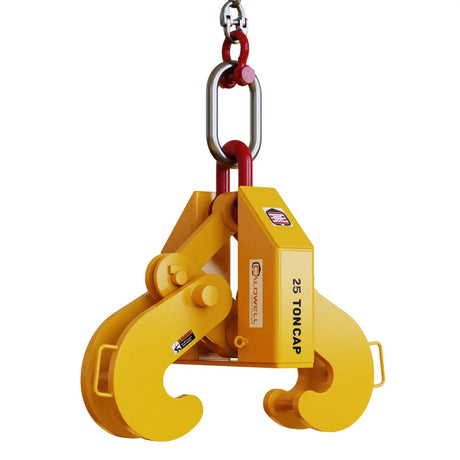 Caldwell Model F Beam Grab Construction Lifter Caldwell
