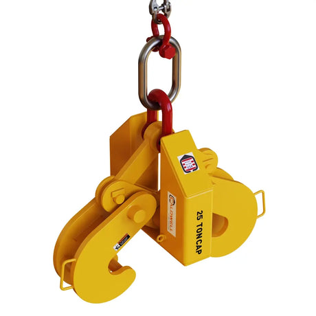 Caldwell Model F Beam Grab Construction Lifter Caldwell