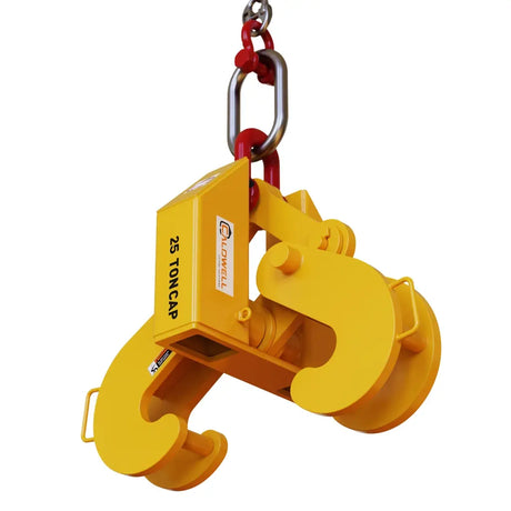Caldwell Model F Beam Grab Construction Lifter Caldwell