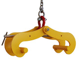 Caldwell Model GC Girder Clamp — 15–25 Ton Caldwell