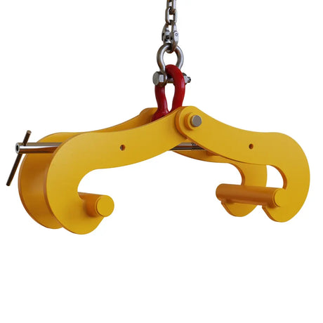 Caldwell Model GC Girder Clamp — 15–25 Ton Caldwell