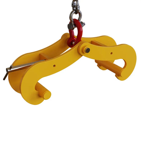 Caldwell Model GC Girder Clamp — 15–25 Ton Caldwell
