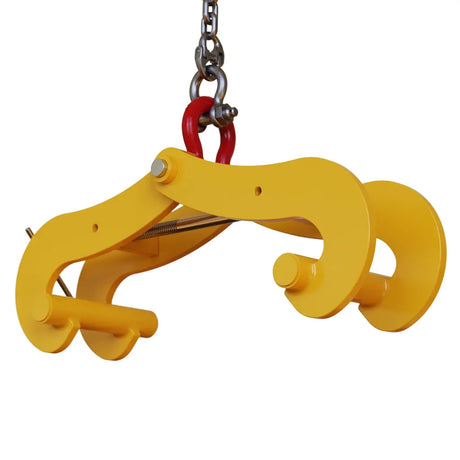 Caldwell Model GC Girder Clamp — 15–25 Ton Caldwell