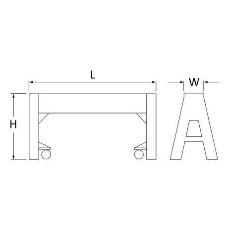 Caldwell Heavy-Duty Material Stands Caldwell