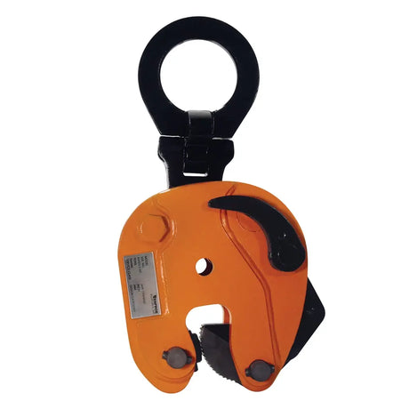 Caldwell Model JP Vertical 90° Side Pull Locking Lifting Clamp Caldwell