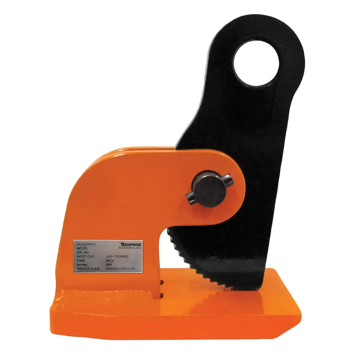 Caldwell Model LHC Horizontal Lifting Clamp Caldwell