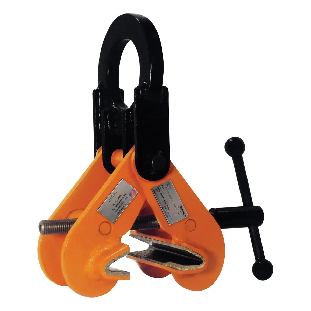 Caldwell Non-Marring Portable Beam Clamp Caldwell