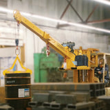 Model PLB Precision Lifting Boom Caldwell