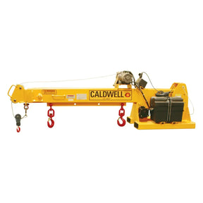 Model PLB Precision Lifting Boom Caldwell