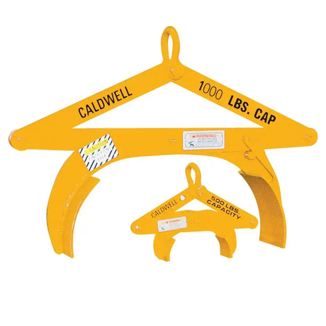 Caldwell Model PLT Adjustable Pipe Tongs Caldwell