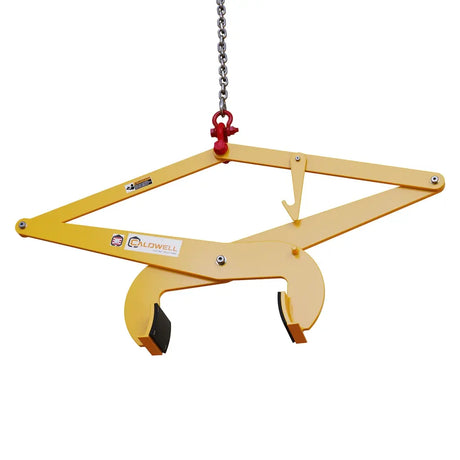 Caldwell Model ST Slab Tongs Caldwell