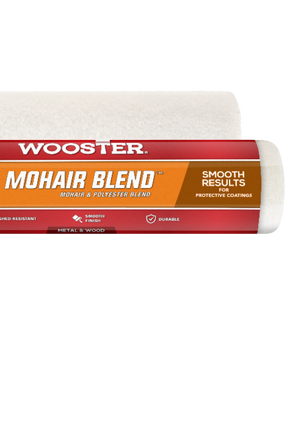 Wooster Mohair Blend Roller - 18 Inches Wooster