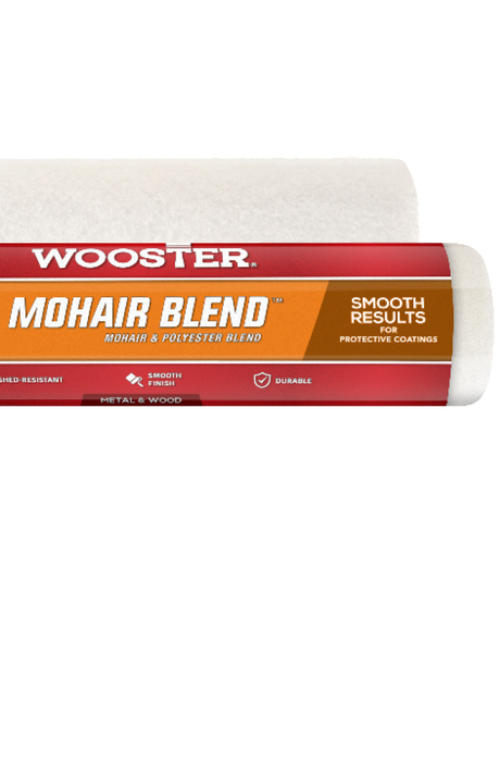 Wooster Mohair Blend Roller - 18 Inches Wooster