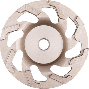Premium Fan Turbo Grinding Cup Wing Tipped - NCFS30P Diamond Tool Store