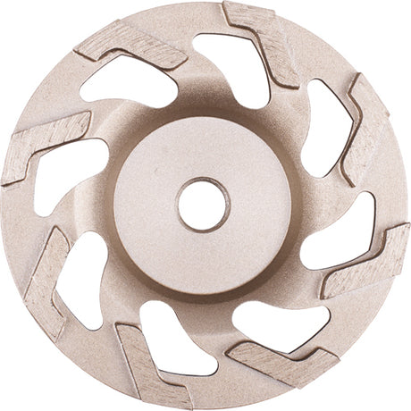 Premium Fan Turbo Grinding Cup Wing Tipped - NCFS30P Diamond Tool Store