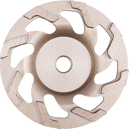 Premium Fan Turbo Grinding Cup Wing Tipped - NCFS30P Diamond Tool Store