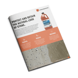 Natural Stone Treatment WB Water Repellent - Bulk Prosoco