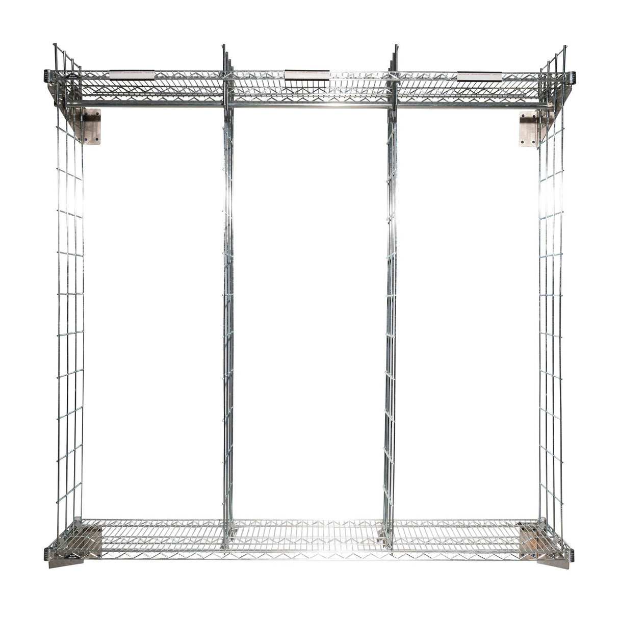 New-Tech Wall Mounted Ready Rack Ready Rack