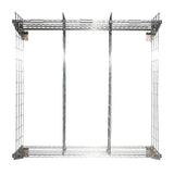 New-Tech Wall Mounted Ready Rack Ready Rack