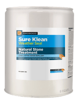 Natural Stone Treatment Water Repellent - Bulk 40057-55GAL Prosoco 55 Gallon