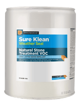 Natural Stone Treatment VOC Water Repellent Prosoco