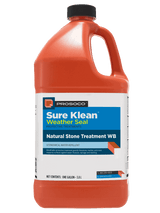 Natural Stone Treatment WB Water Repellent - Bulk Prosoco