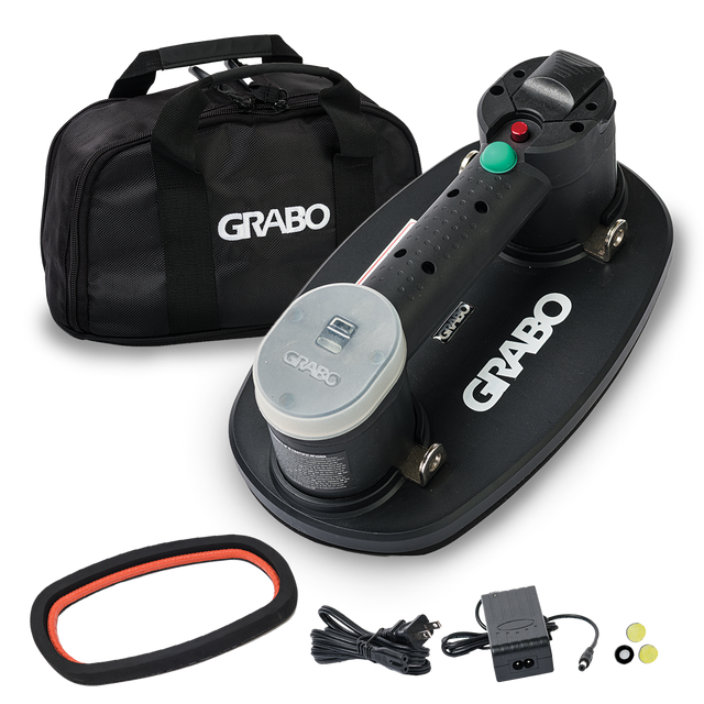 NEMO GRABO (1 BATTERY 1 SEAL) - No Grabo Grabo