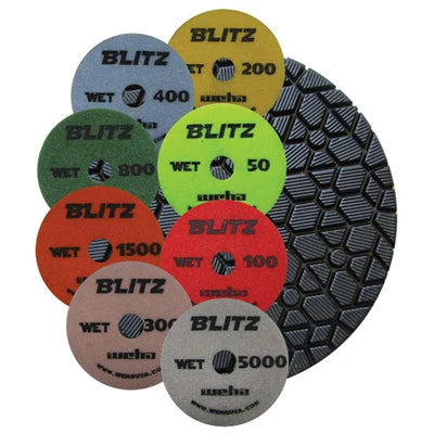Weha Blitz Polishing Pads Weha