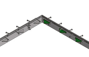 Steel Edge Nosing Surebuilt