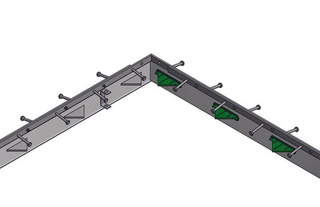 Steel Edge Nosing Surebuilt