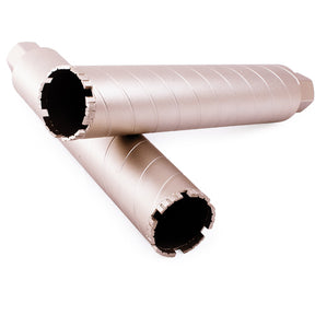 Premium ZZ Turbo Wet Core Bits for Hard Concrete - OEZ10PR Diamond Tool Store