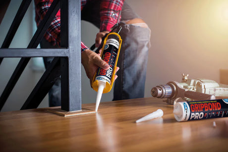Gripbond PRO Hybrid Adhesive and Sealant- Case of 12 Bond It