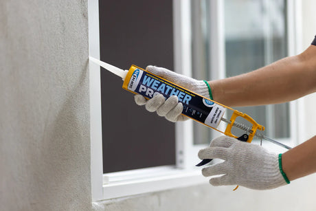 Weather PRO - White - Case of 12 Bond It