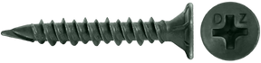 CEMENT BOARD SCREWS - PHILLIPS WAFER SPADE POINT #8 Daggerz