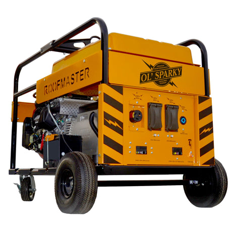 15kW Roofmaster Generator Roofmaster