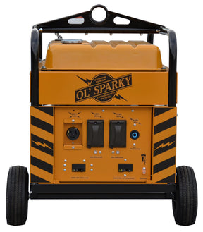 15kW Roofmaster Generator Roofmaster