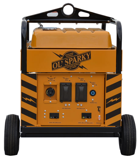 15kW Roofmaster Generator Roofmaster