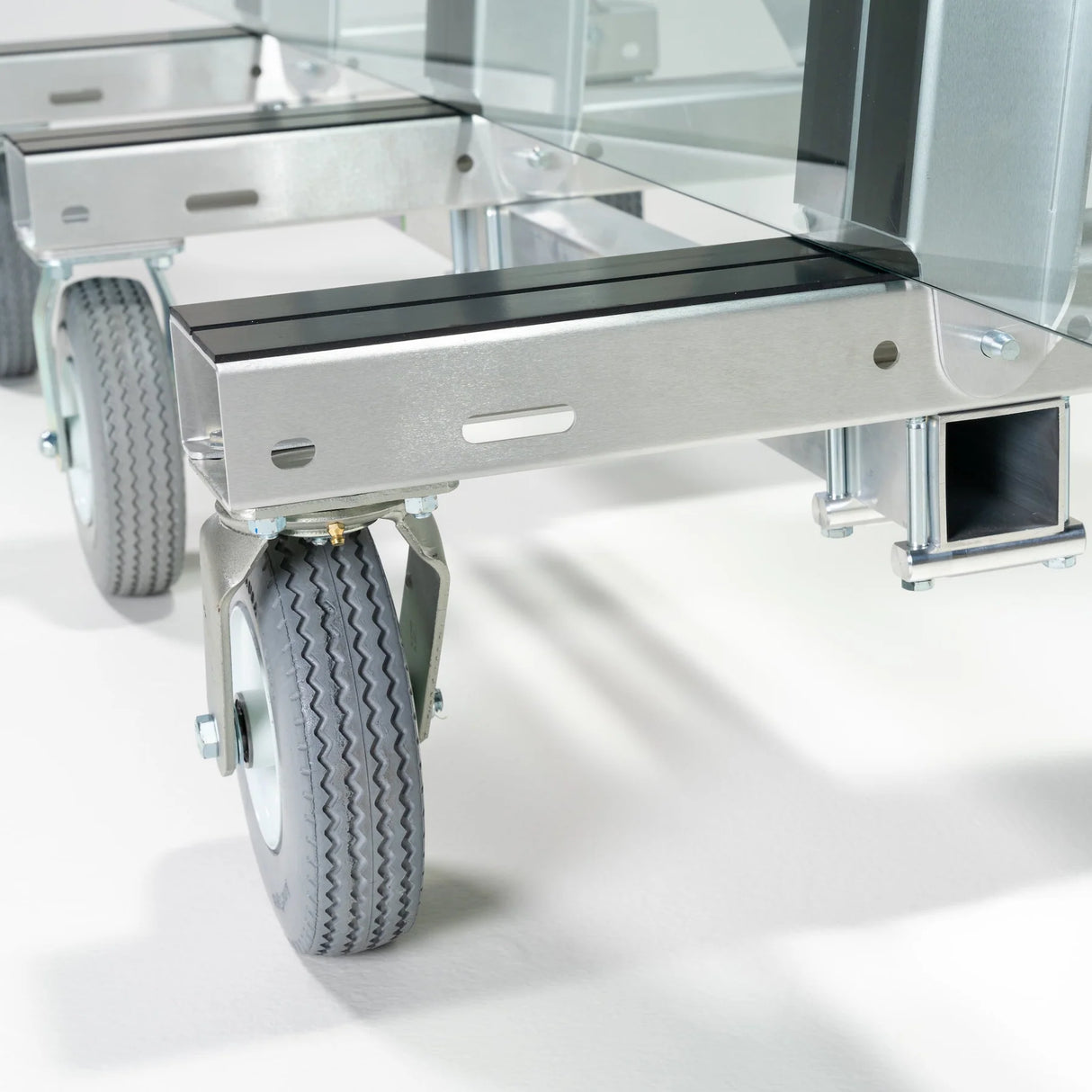 Omni Cubed EZ Haul XL | Half A-Frame Cart