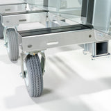 Omni Cubed EZ Haul XL | Half A-Frame Cart