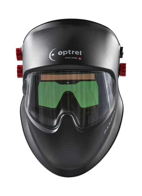 Optrel Panoramaxx Hybrid CLT Laser Welding Helmet Optrel