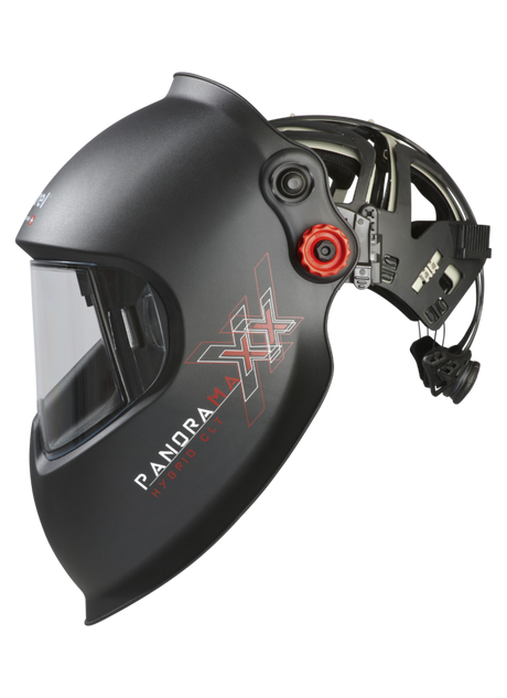 Optrel Panoramaxx Hybrid CLT Laser Welding Helmet Optrel