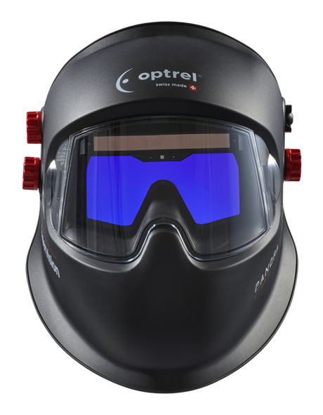 Optrel Panoramaxx Hybrid Laser Welding Helmet Optrel