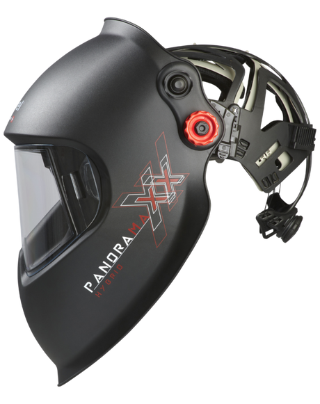 Optrel Panoramaxx Hybrid Laser Welding Helmet Optrel