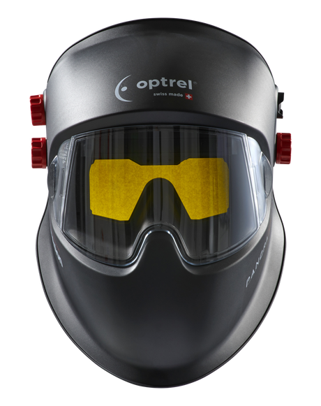Optrel Panoramaxx L Black Passive Laser Helmet Optrel
