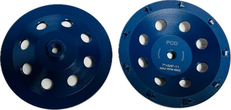 Single Row PCD Cup Wheel Diamond Tool Store