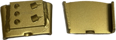 PCD for HTC Grinders