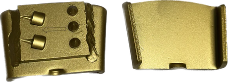 PCD for HTC Grinders