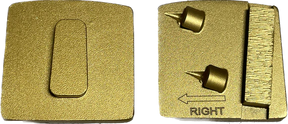 Redilock Husqvarna P-REDI-2QB-R Diamond Tool Store Right