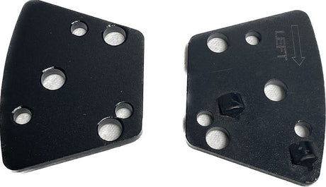 Trapezoid Grinding Segment