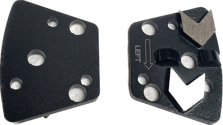 Trapezoid Grinding Segment